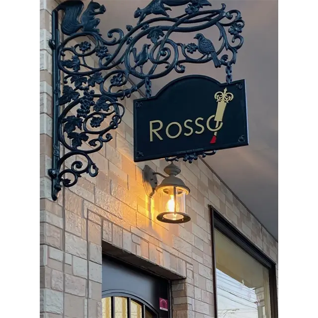 ネイルサロン　サインプレート