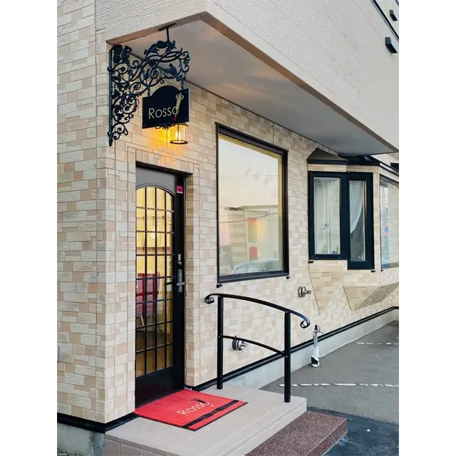 ネイルサロン　外観